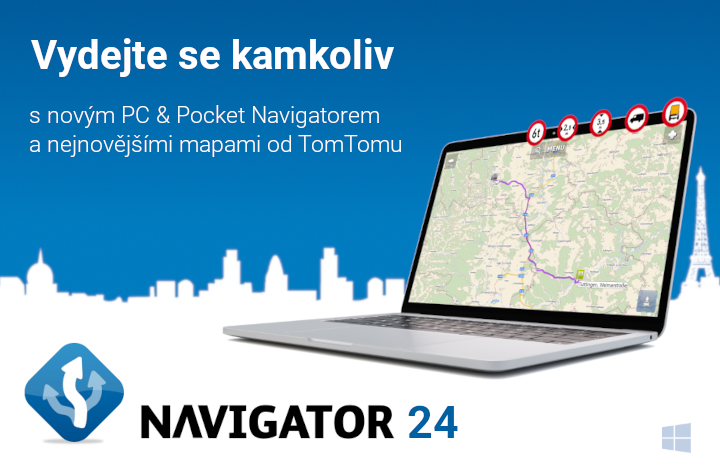 PC & Pocket Navigator 24