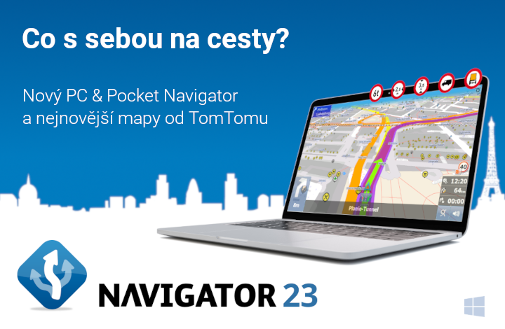 PC & Pocket Navigator 23