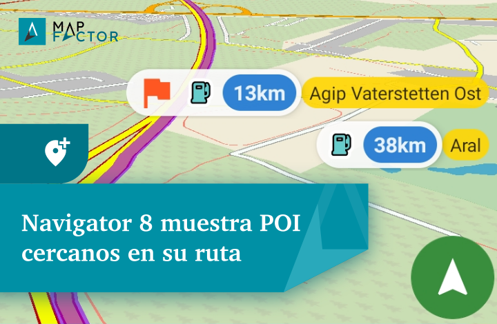 Navigator 8 lanzado
