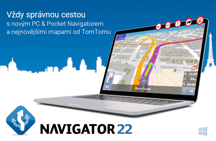 PC & Pocket Navigator 22