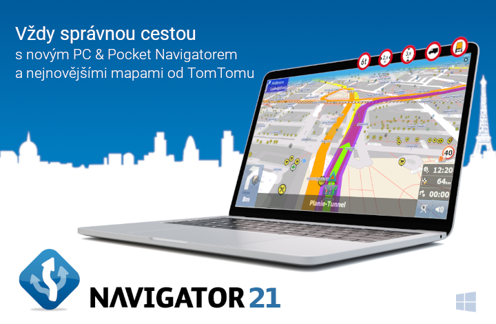 PC & Pocket Navigator 21